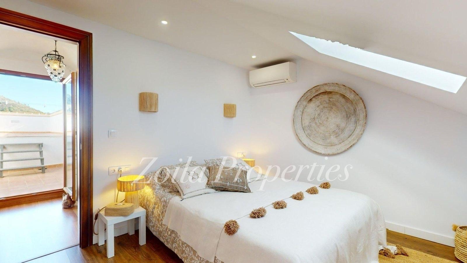 Villa de luxe à Montgo-Denia