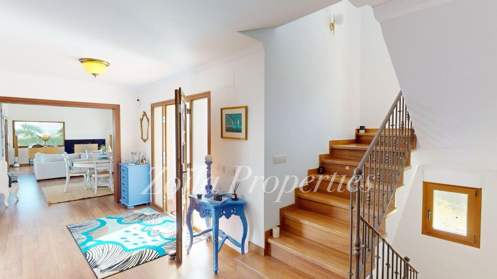 Villa de luxe à Montgo-Denia