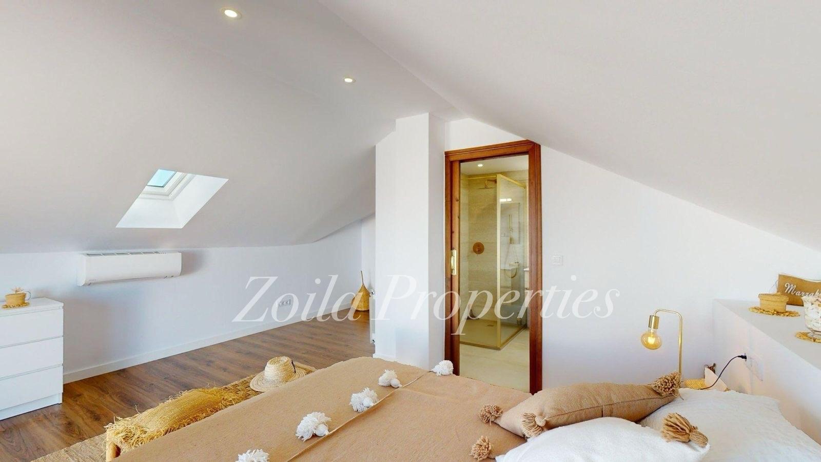 Villa de luxe à Montgo-Denia