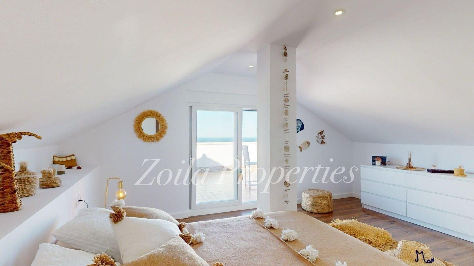 Villa de luxe à Montgo-Denia