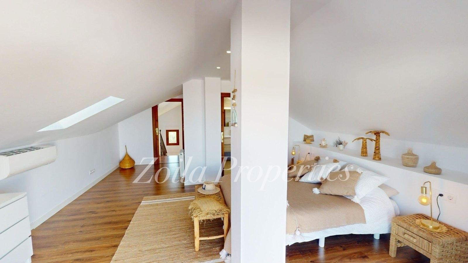 Villa de luxe à Montgo-Denia