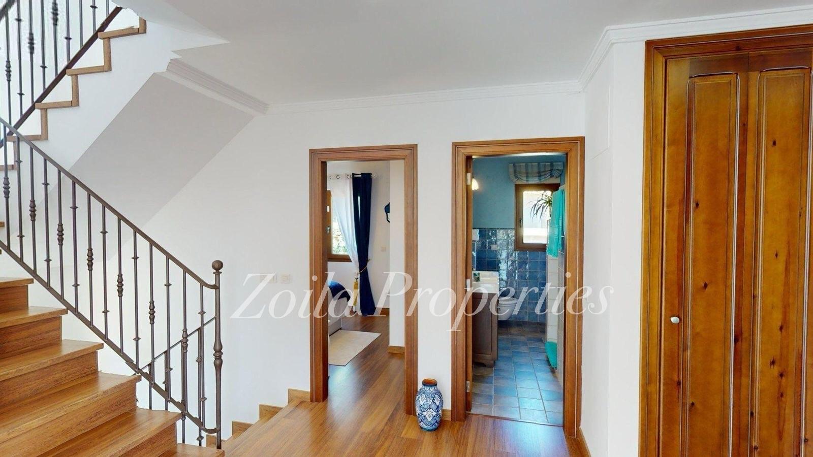 Villa de luxe à Montgo-Denia