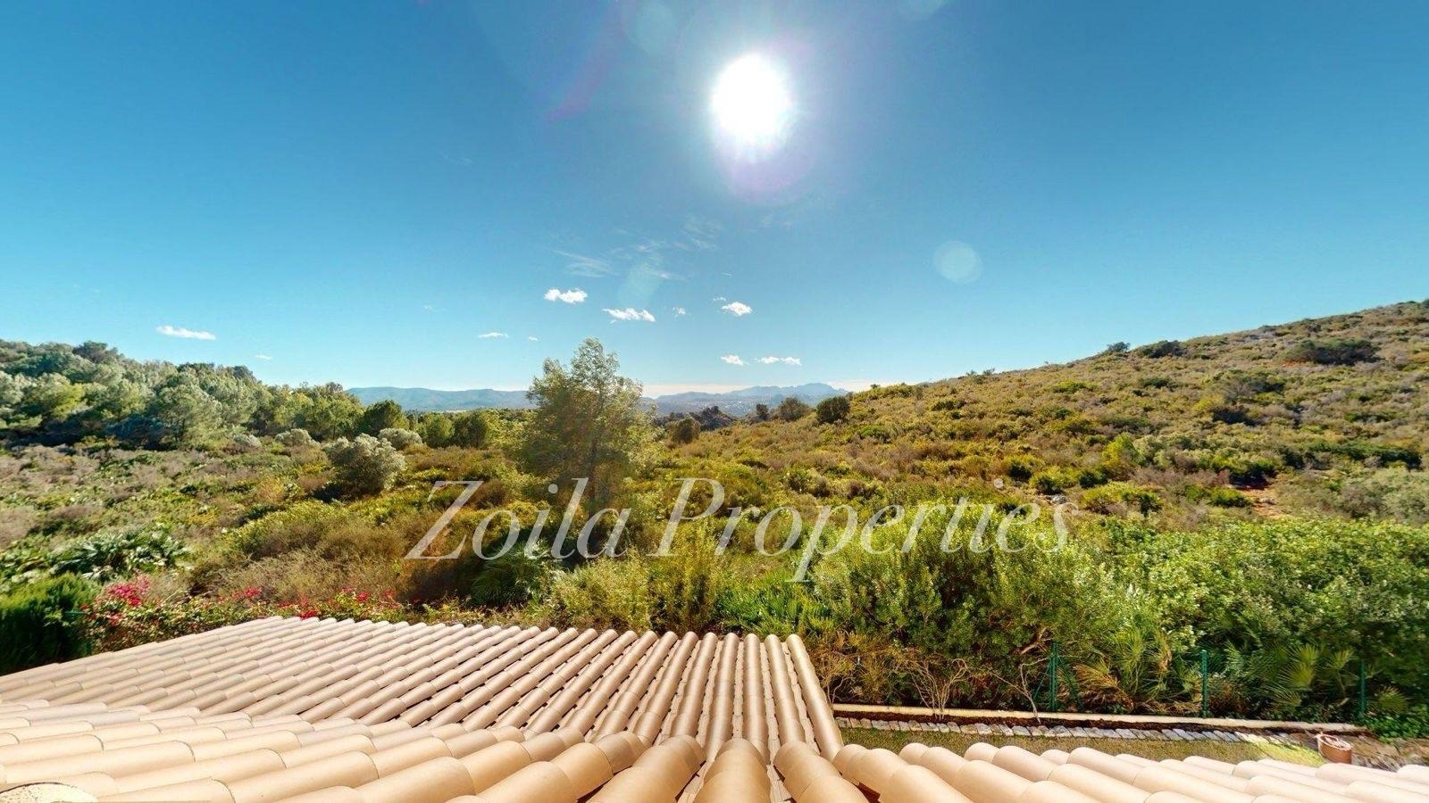 Villa de luxe à Montgo-Denia