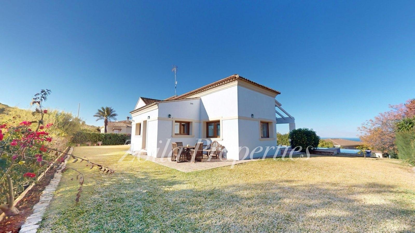 Villa de luxe à Montgo-Denia