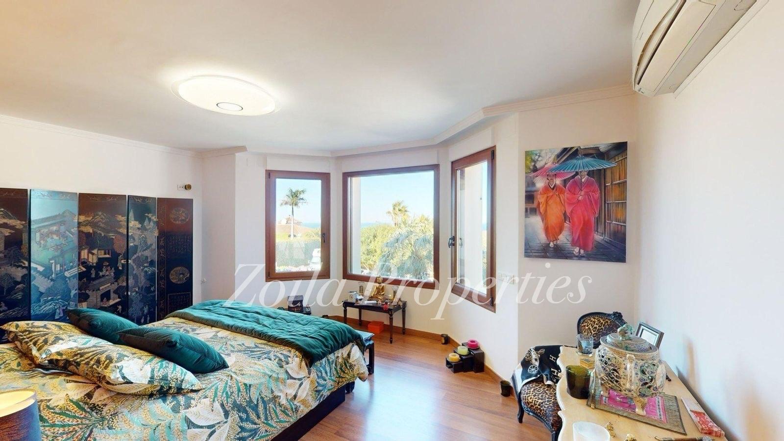 Villa de luxe à Montgo-Denia