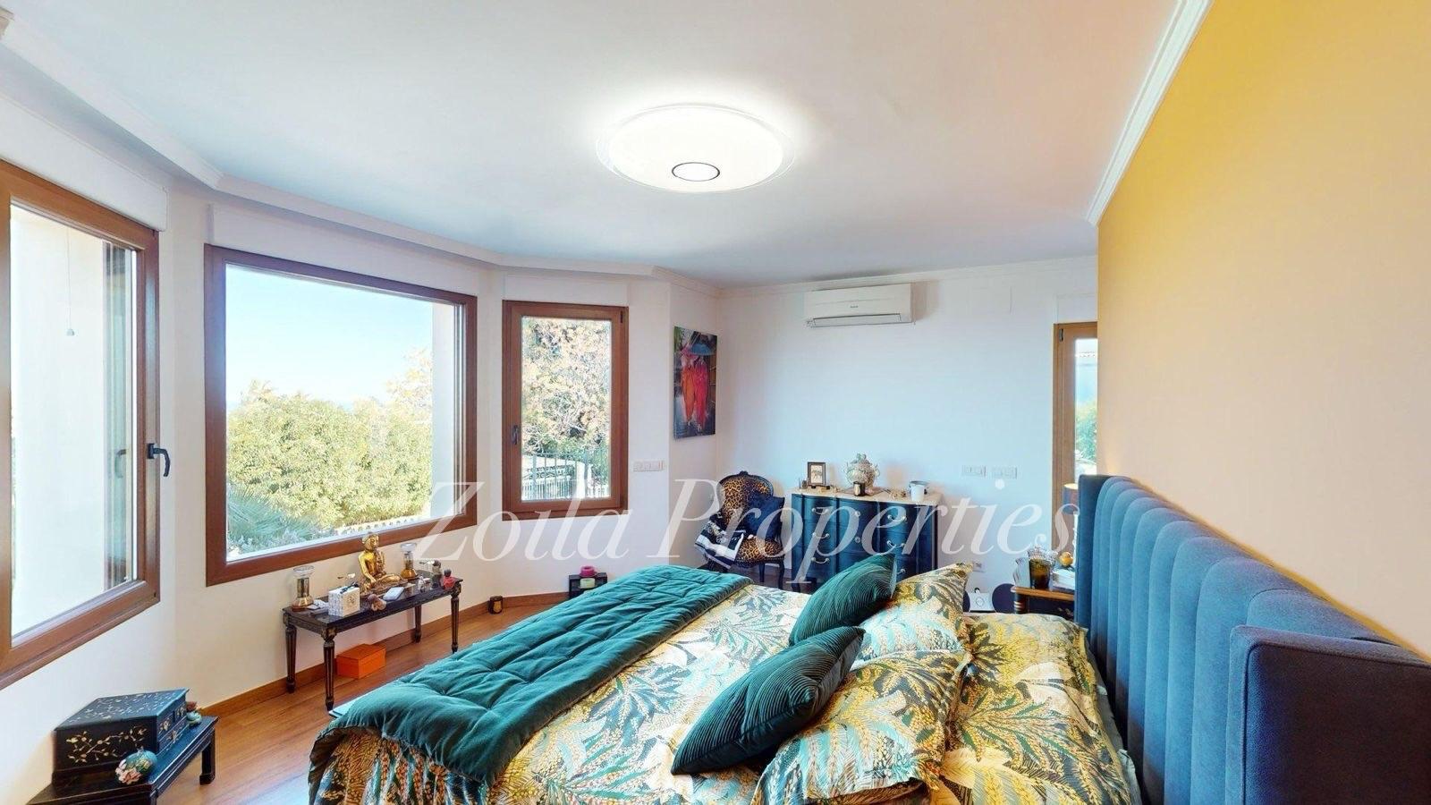 Villa de luxe à Montgo-Denia