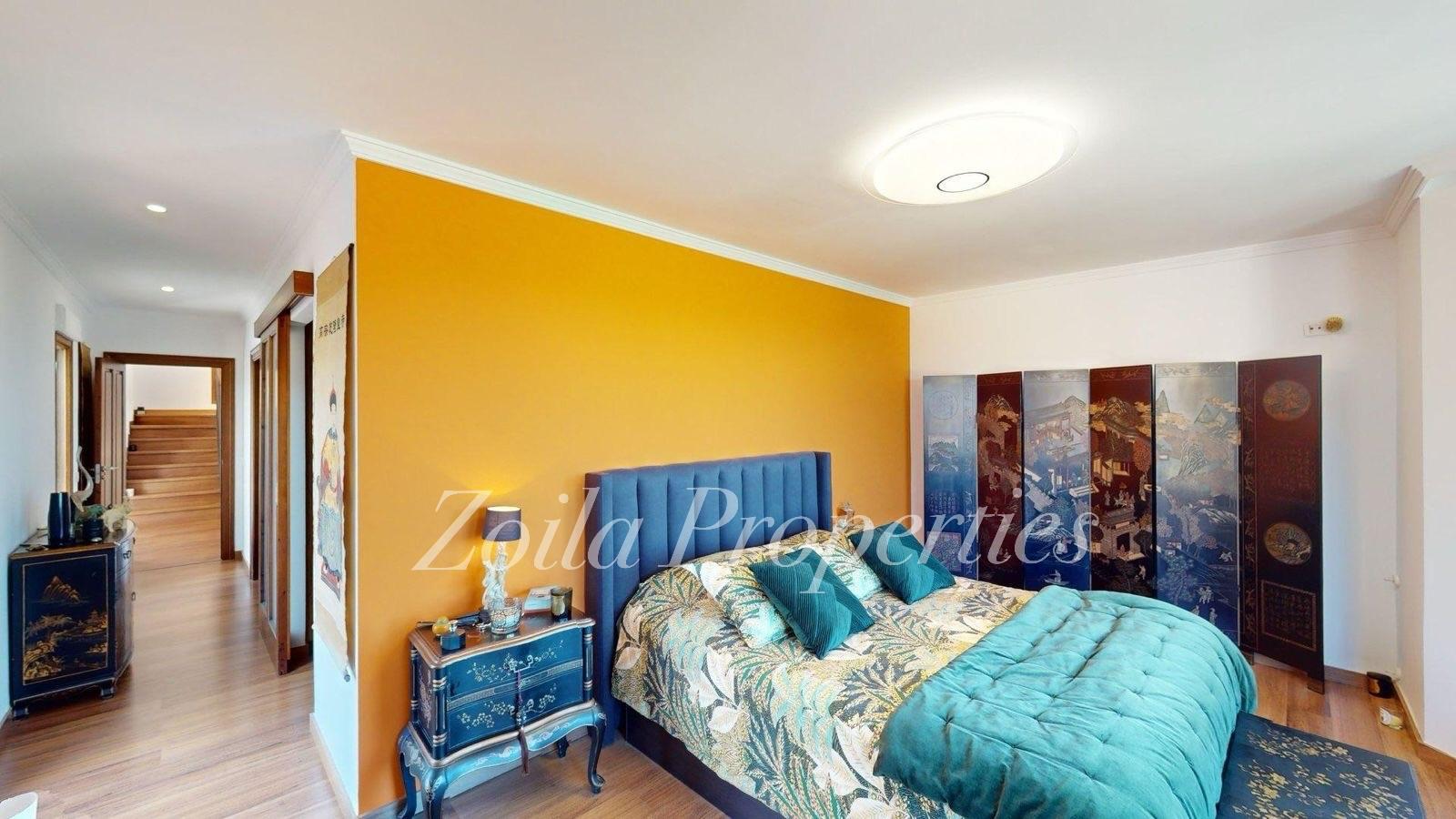 Villa de luxe à Montgo-Denia