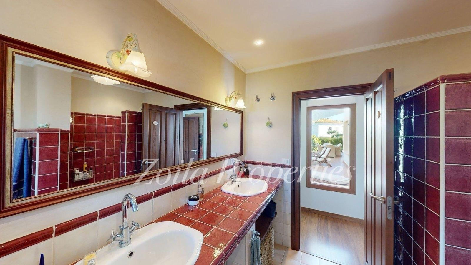 Villa de luxe à Montgo-Denia