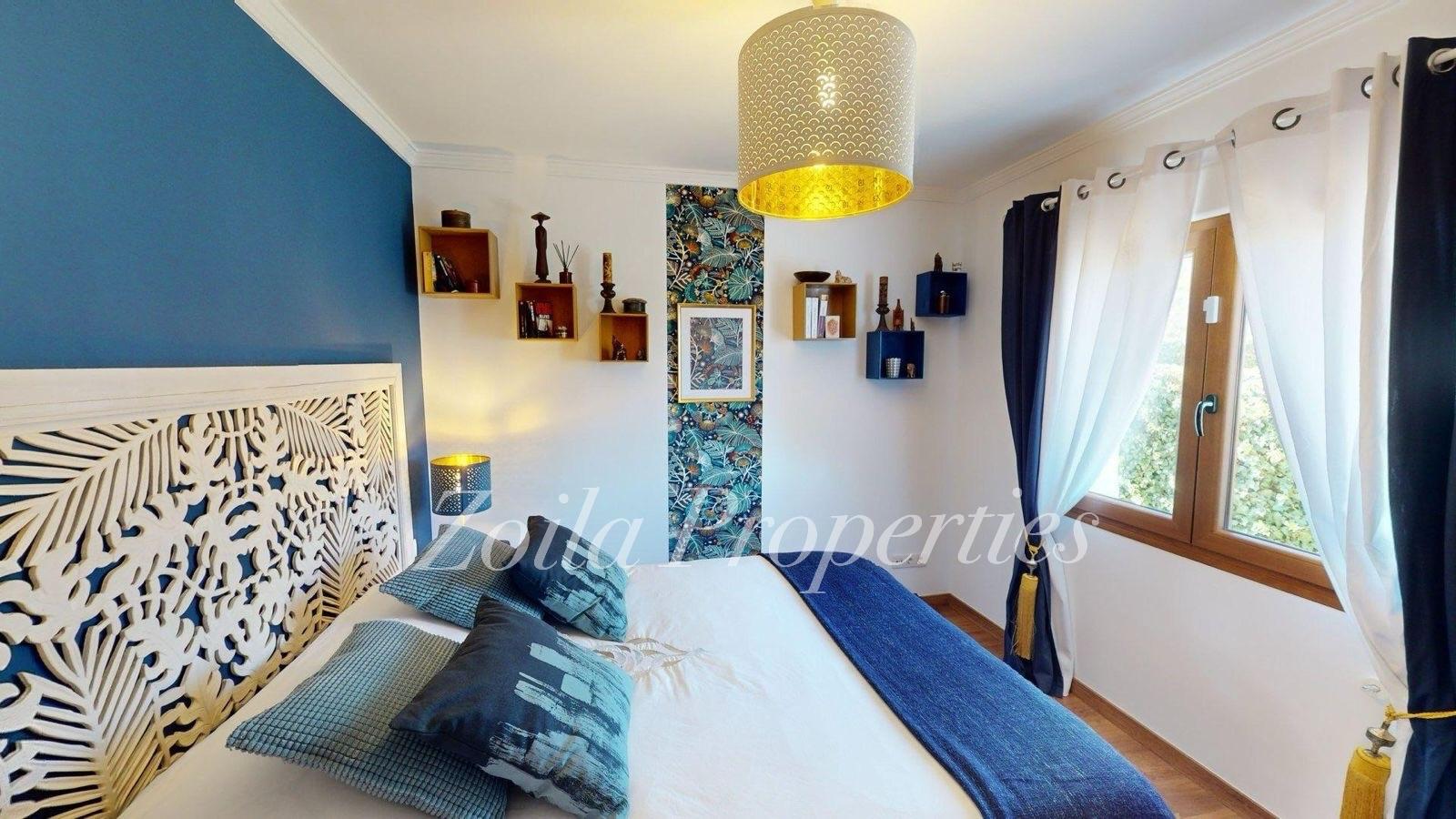 Villa de luxe à Montgo-Denia