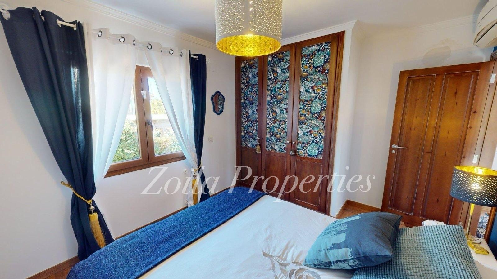 Villa de luxe à Montgo-Denia