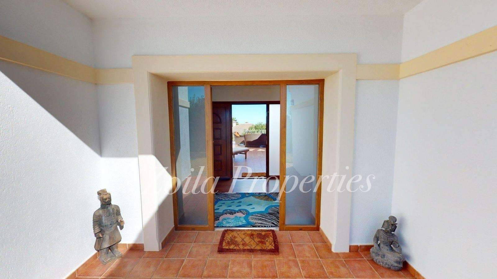 Villa de luxe à Montgo-Denia