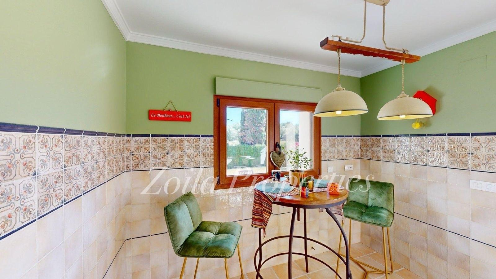 Villa de luxe à Montgo-Denia