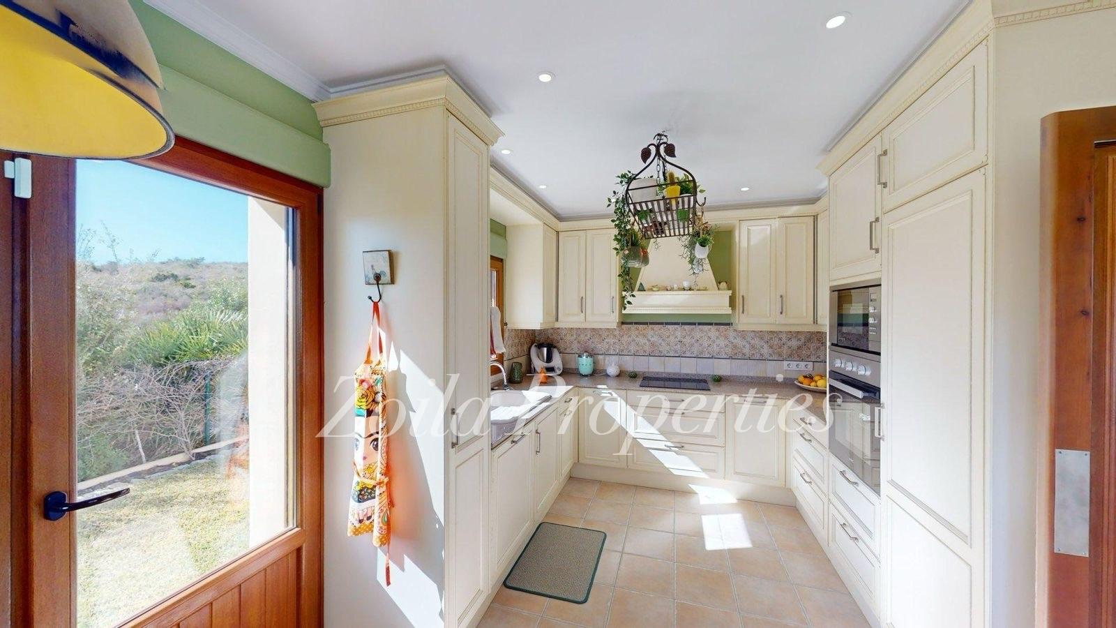Villa de luxe à Montgo-Denia
