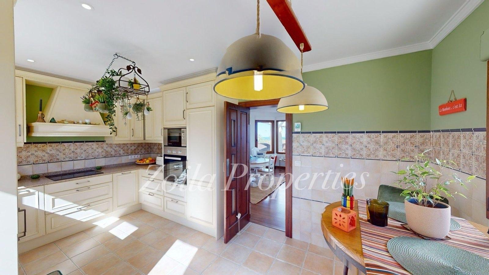 Villa de luxe à Montgo-Denia