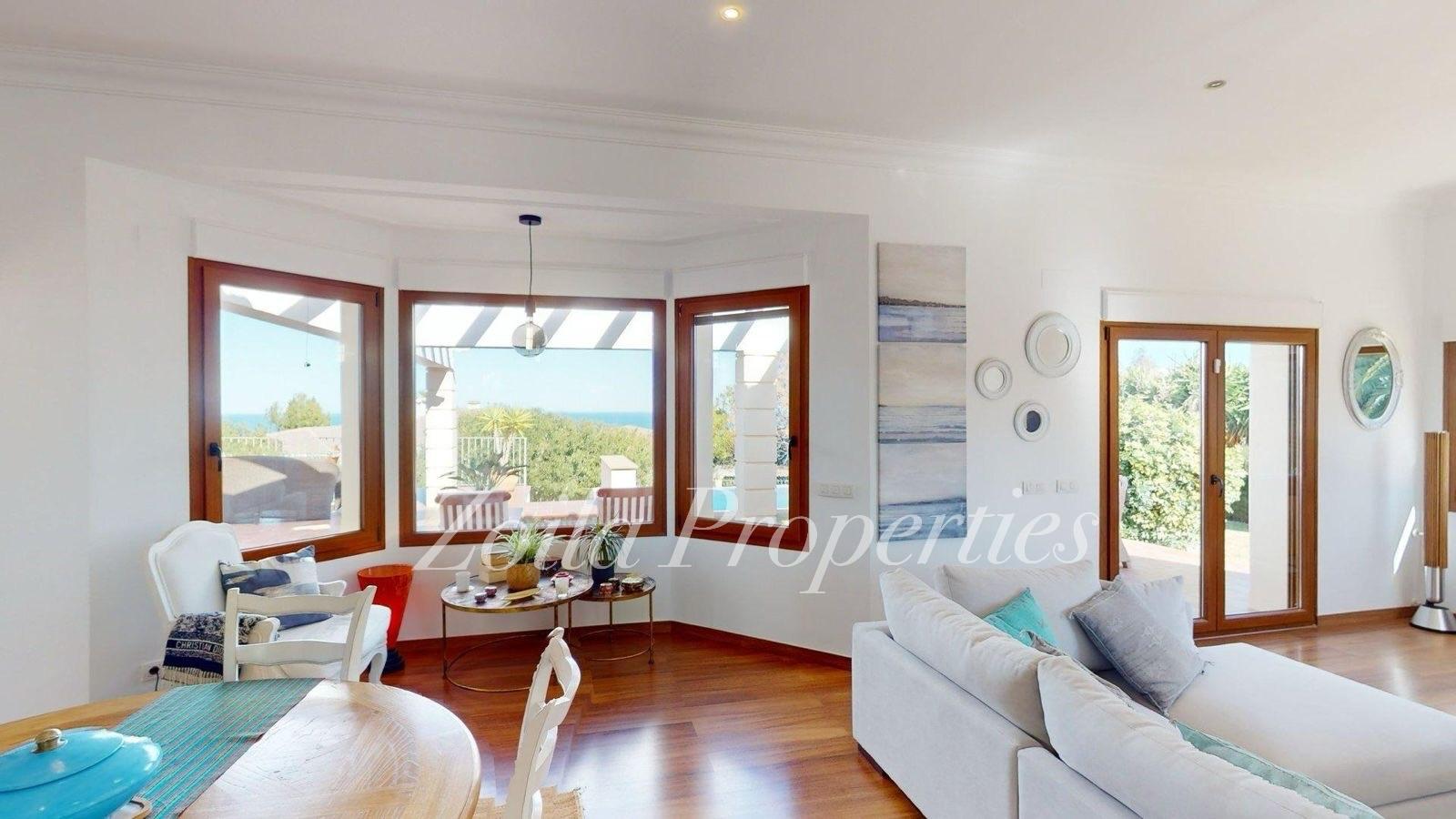Villa de luxe à Montgo-Denia