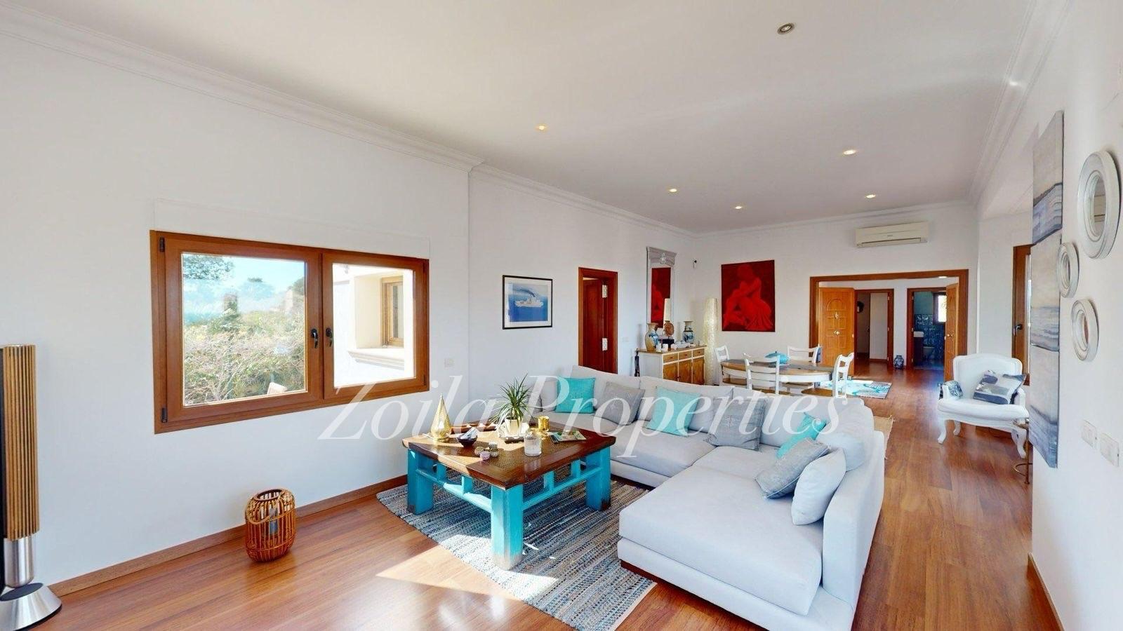Villa de luxe à Montgo-Denia