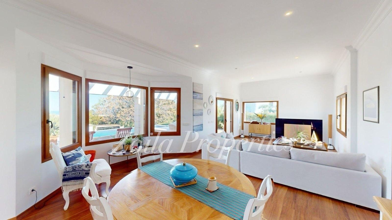 Villa de luxe à Montgo-Denia