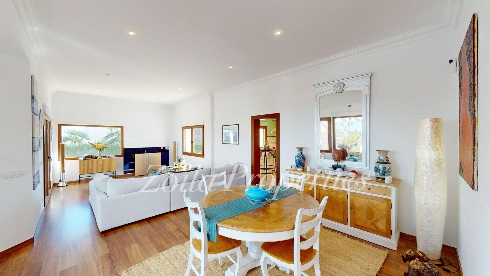 Villa de luxe à Montgo-Denia
