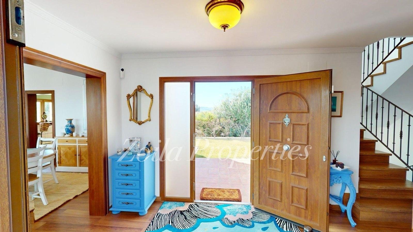 Villa de luxe à Montgo-Denia