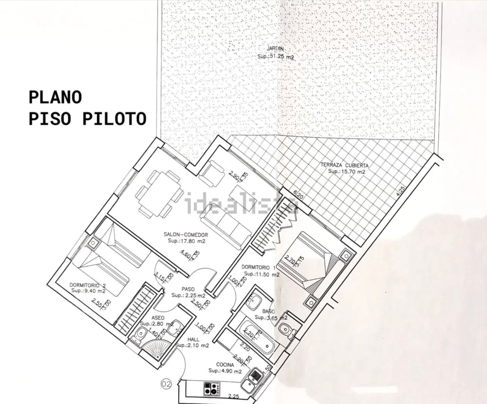 Bonito apartamento Primera Linea.
