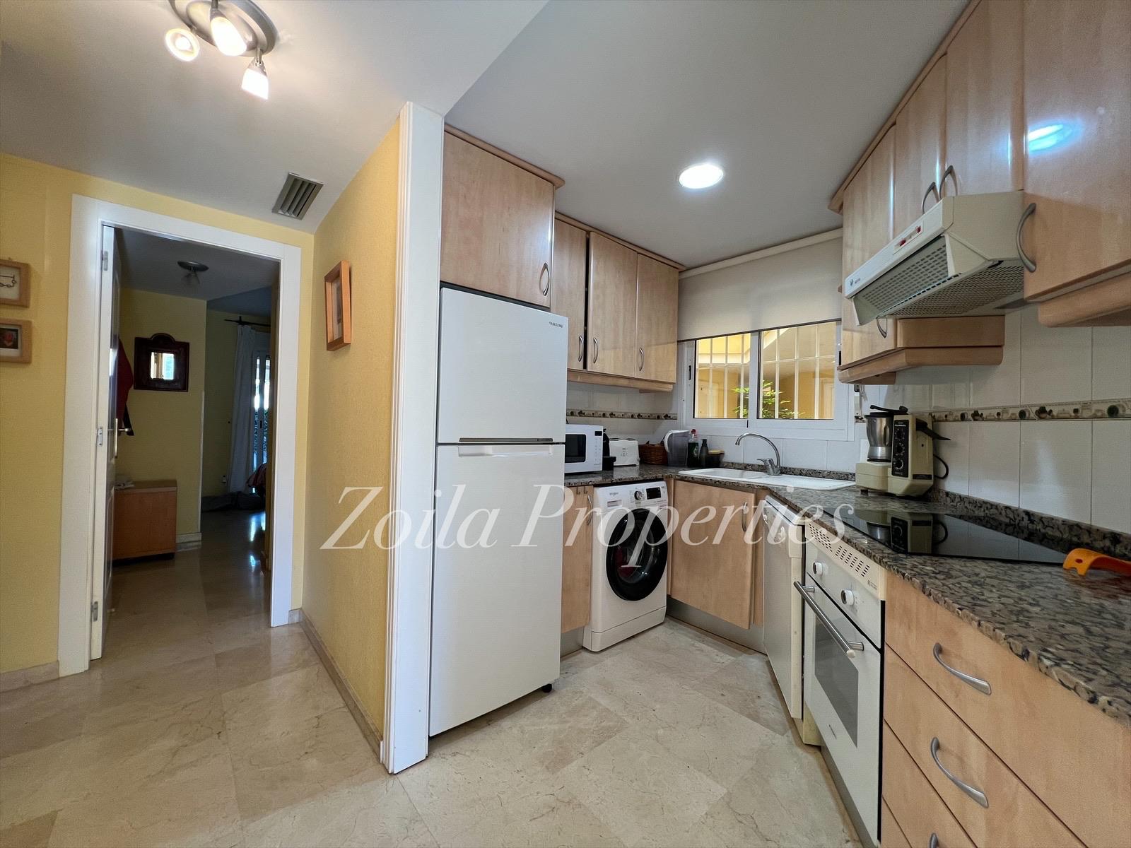 Bonito apartamento Primera Linea.