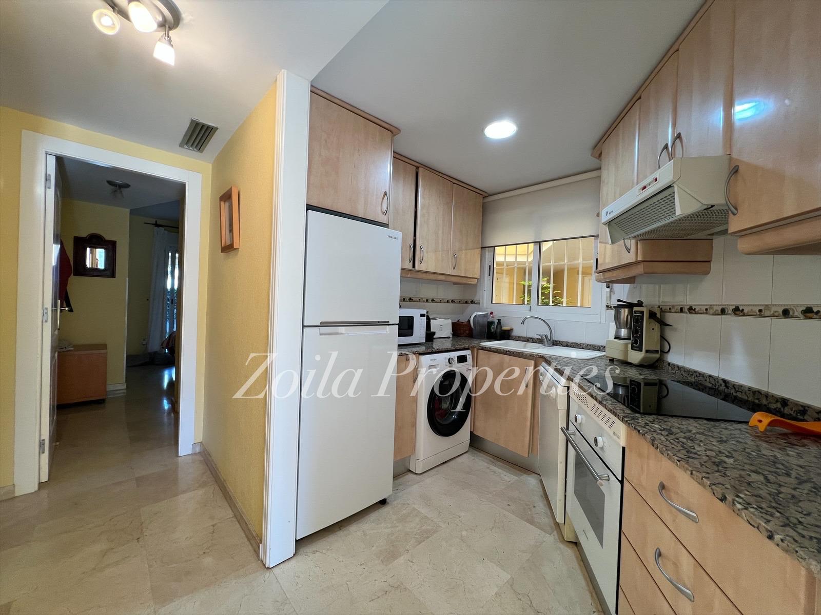 Bonito apartamento Primera Linea.