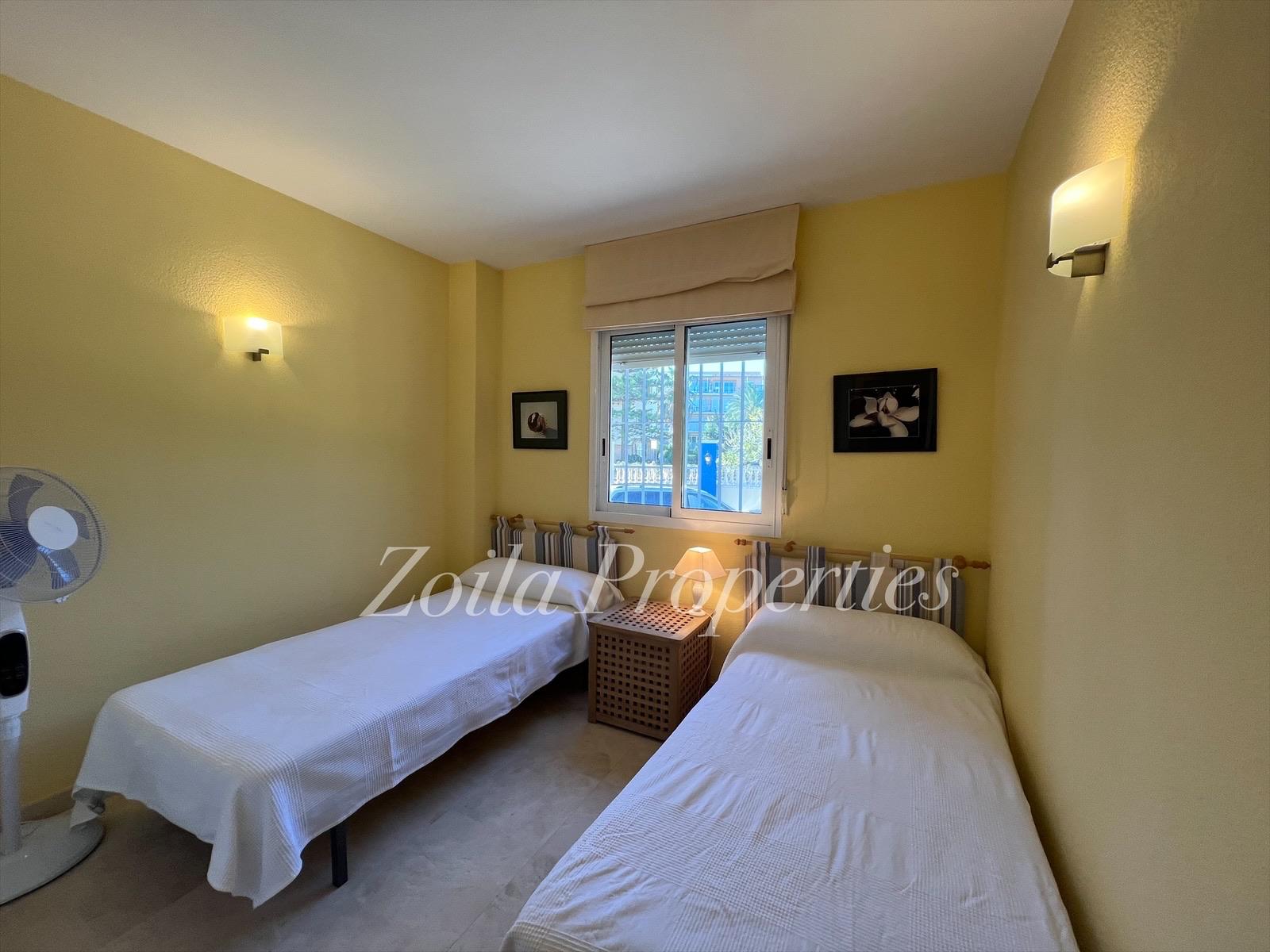 Bonito apartamento Primera Linea.