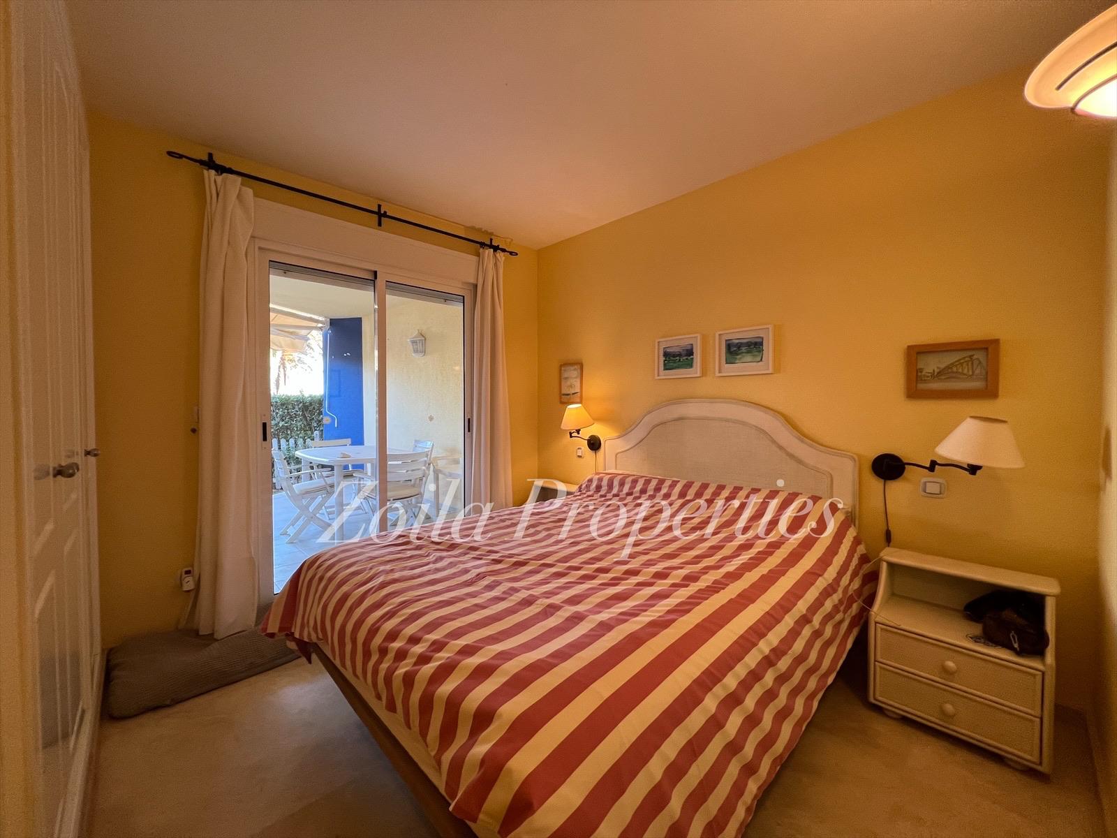 Bonito apartamento Primera Linea.