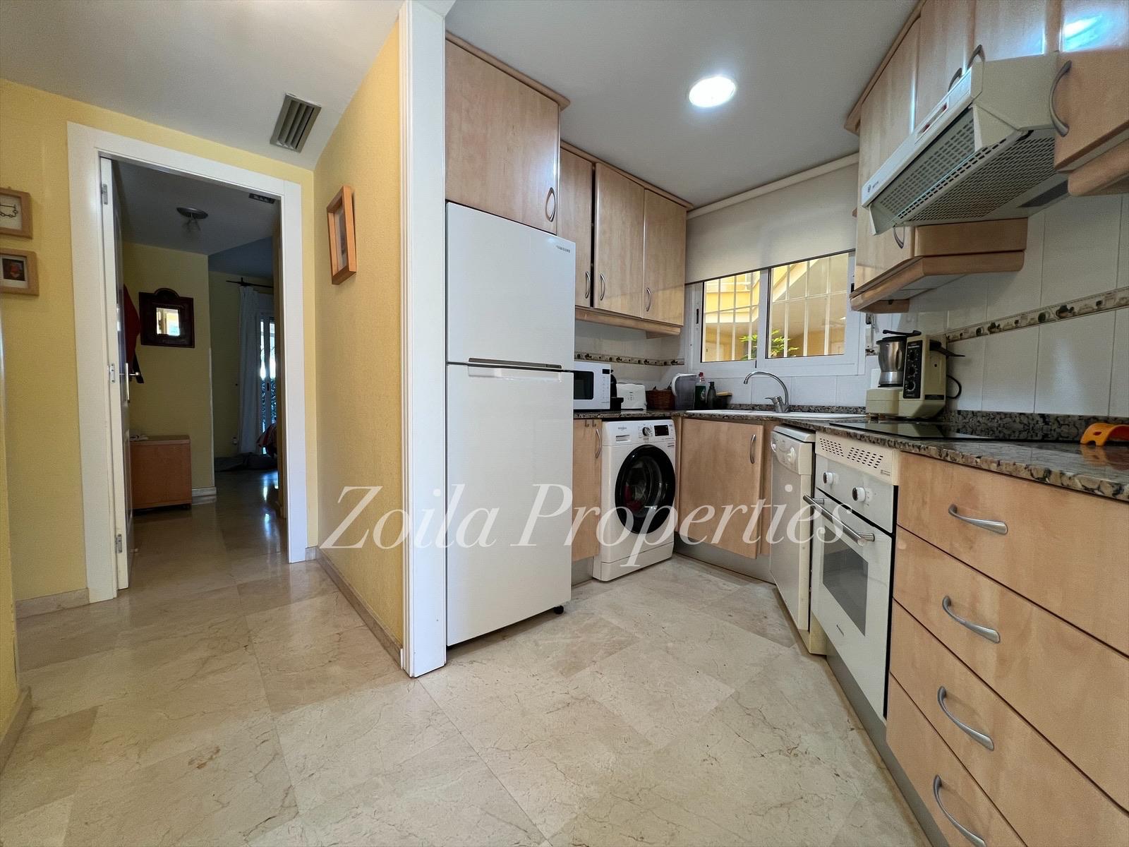 Bonito apartamento Primera Linea.
