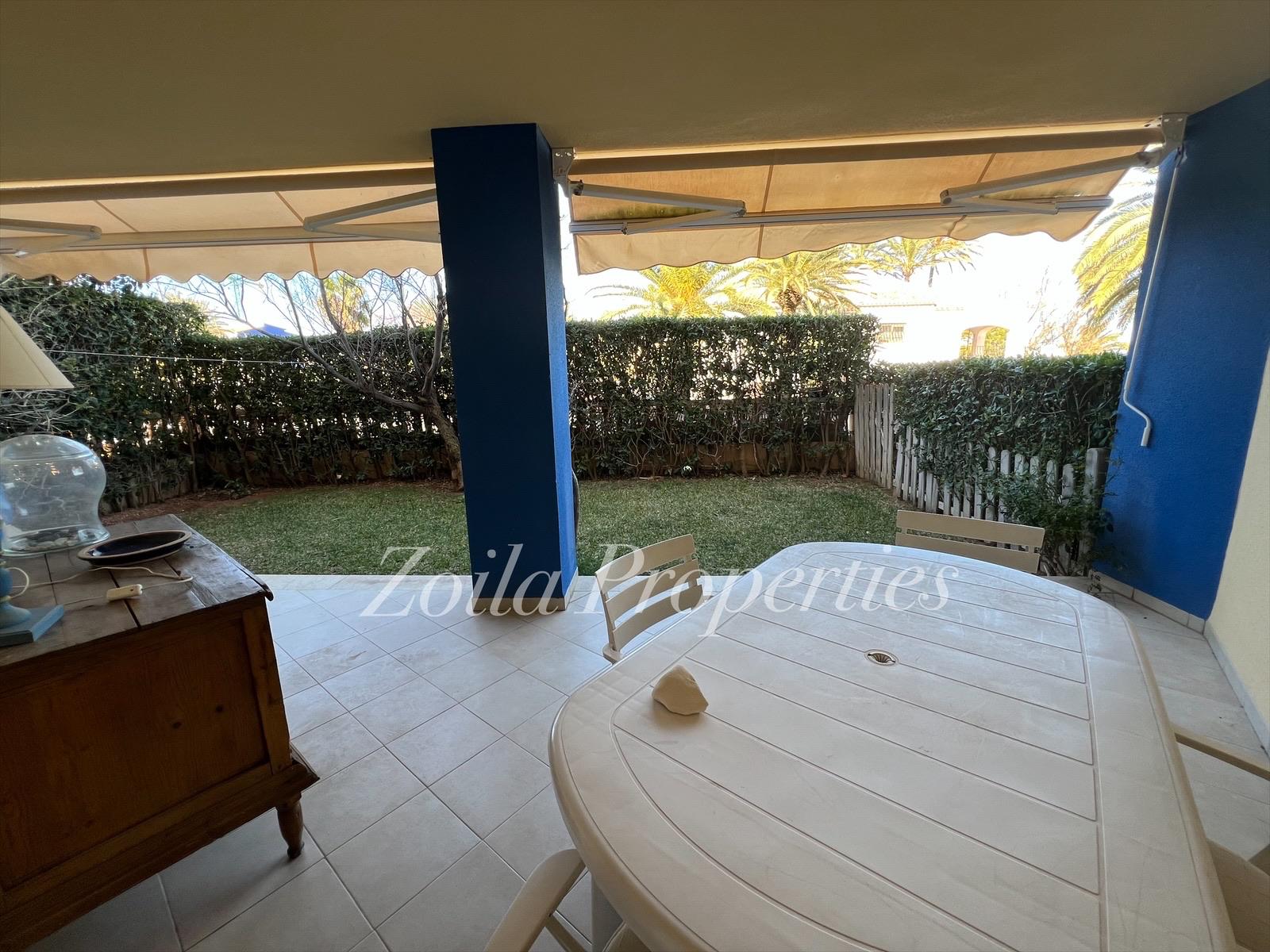 Bonito apartamento Primera Linea.