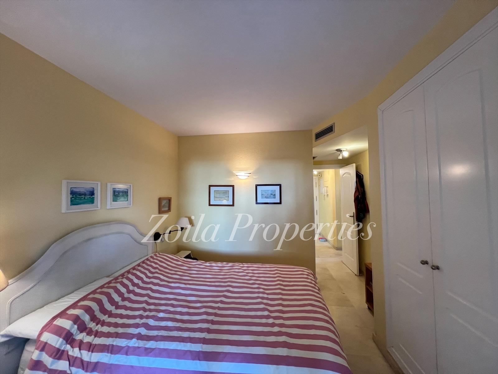 Bonito apartamento Primera Linea.