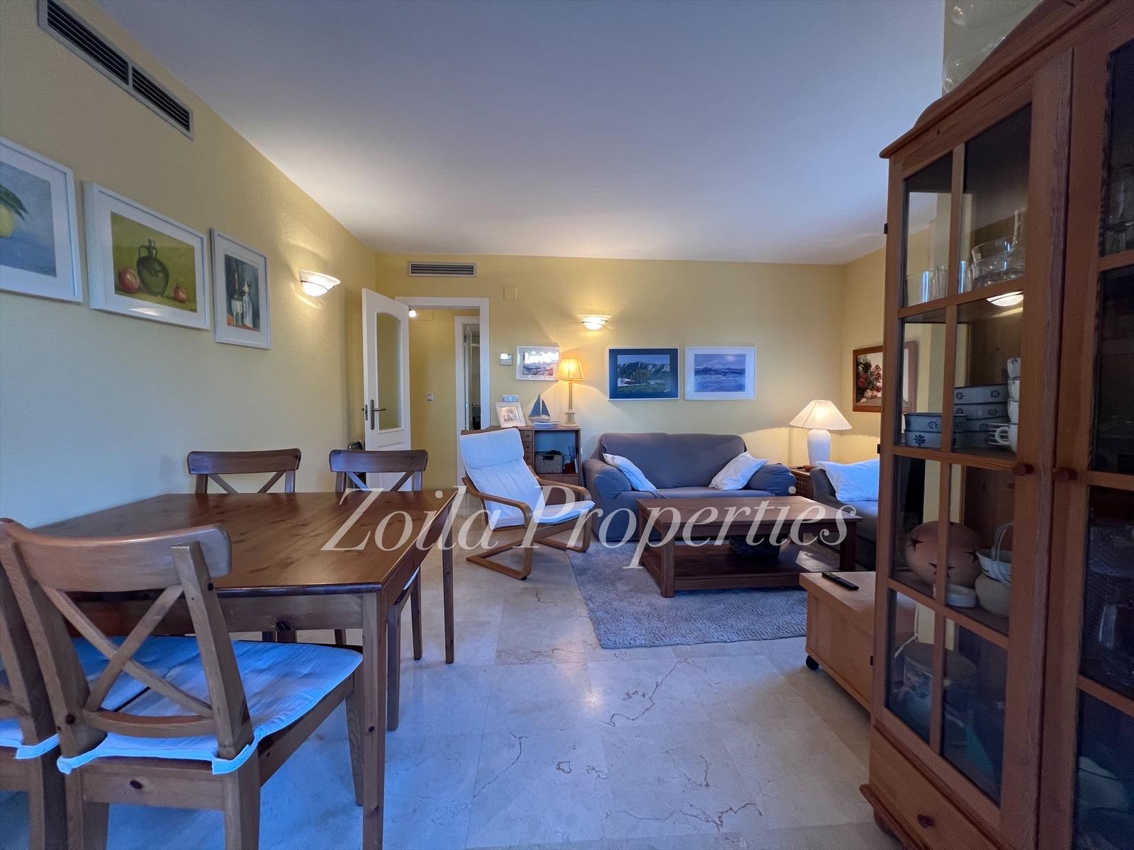 Bonito apartamento Primera Linea.