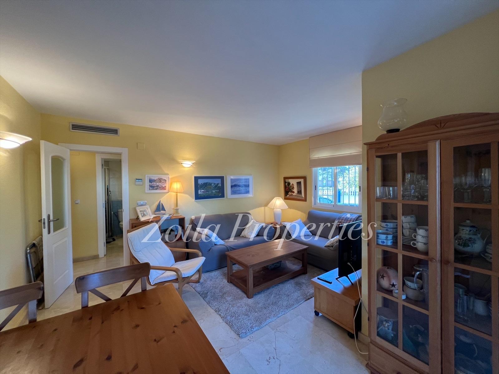 Bonito apartamento Primera Linea.