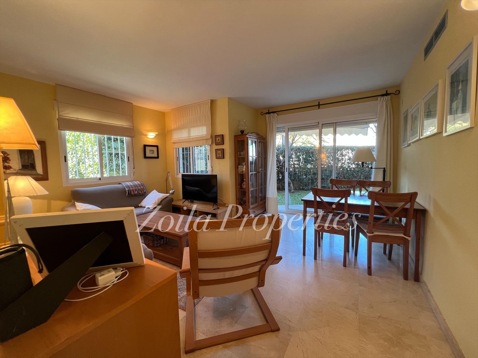 Bonito apartamento Primera Linea.
