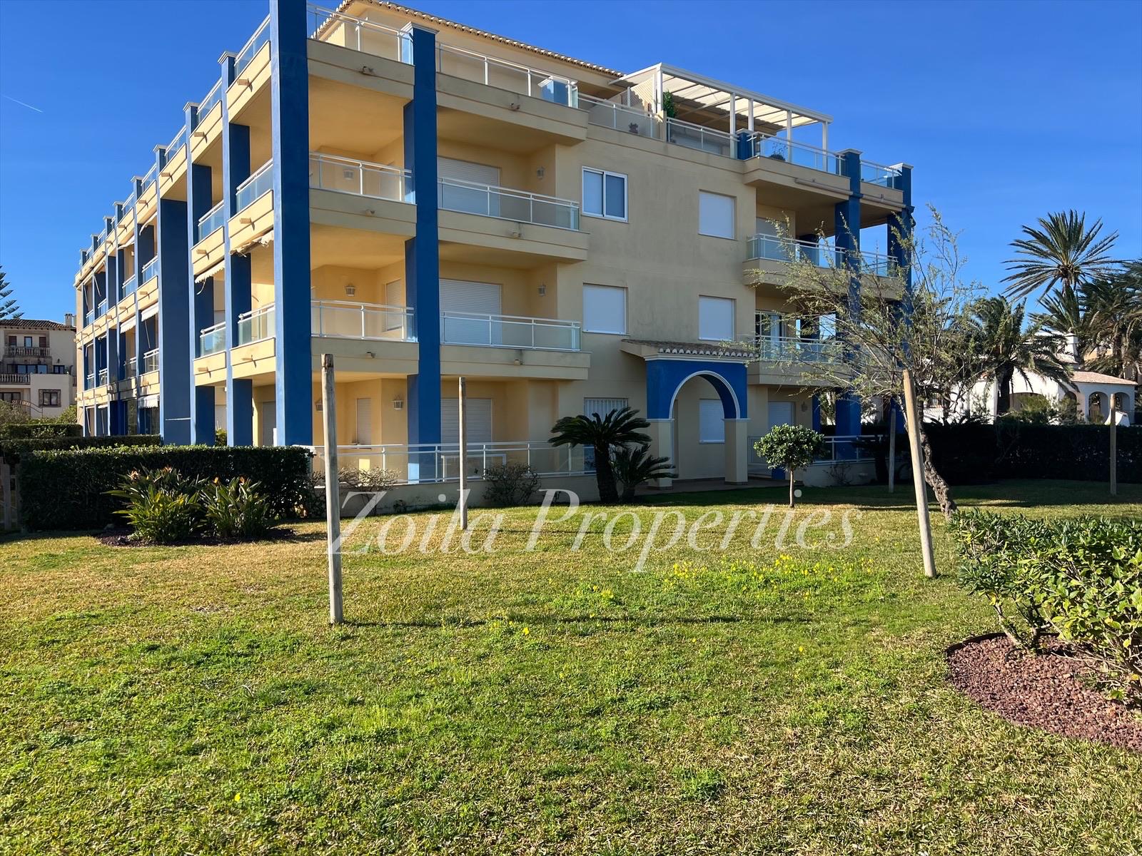 Bonito apartamento Primera Linea.