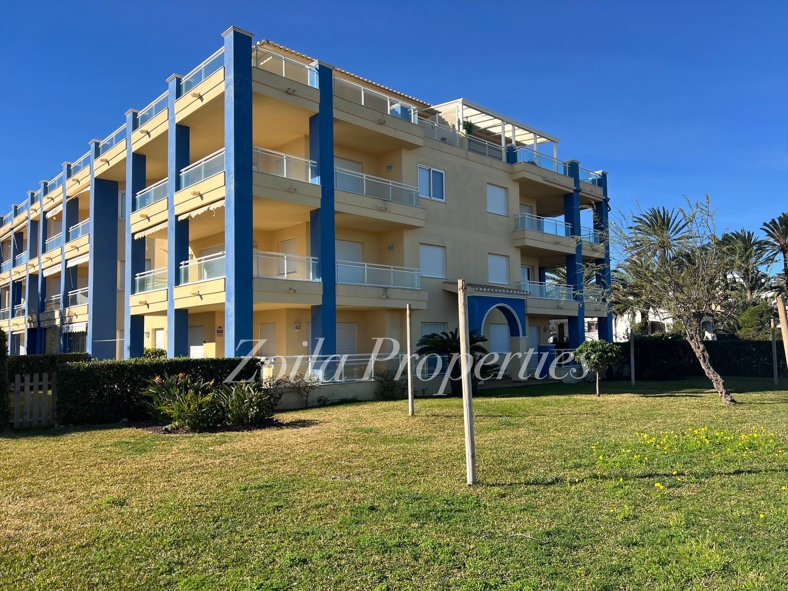 Bonito apartamento Primera Linea.