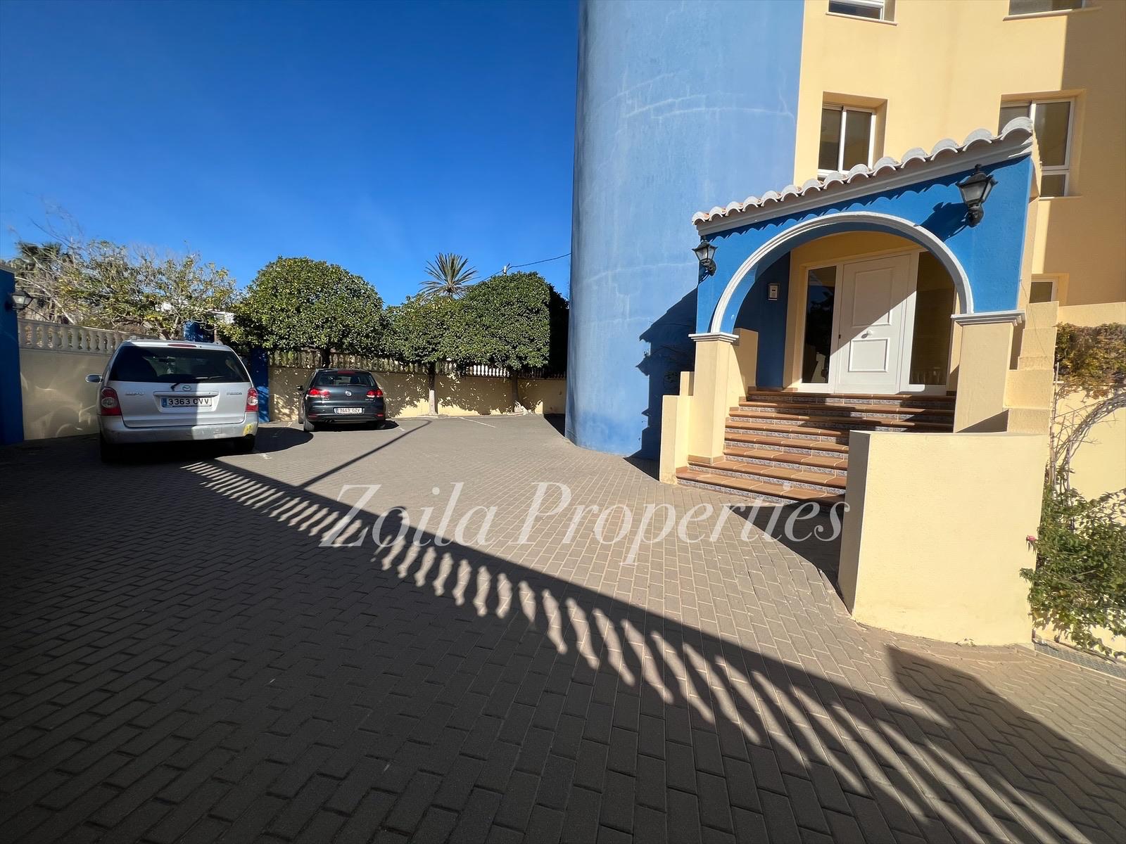 Bonito apartamento Primera Linea.