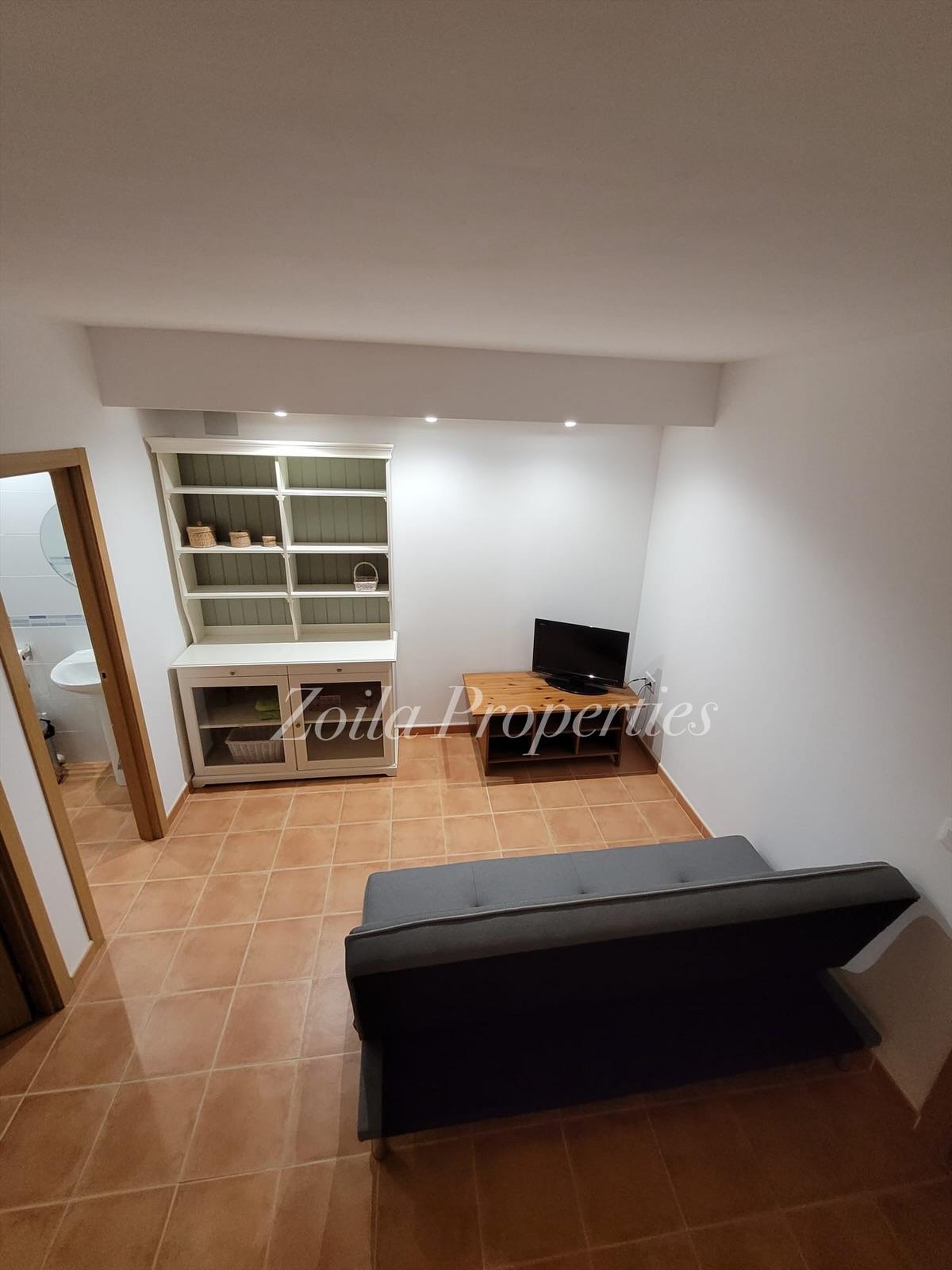 Geräumiges Reihenhaus Triplex mit Meerblick.