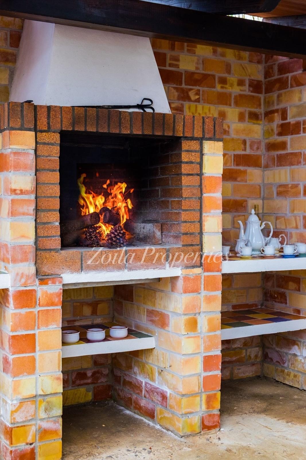 Beautiful detached chalet near the beach.