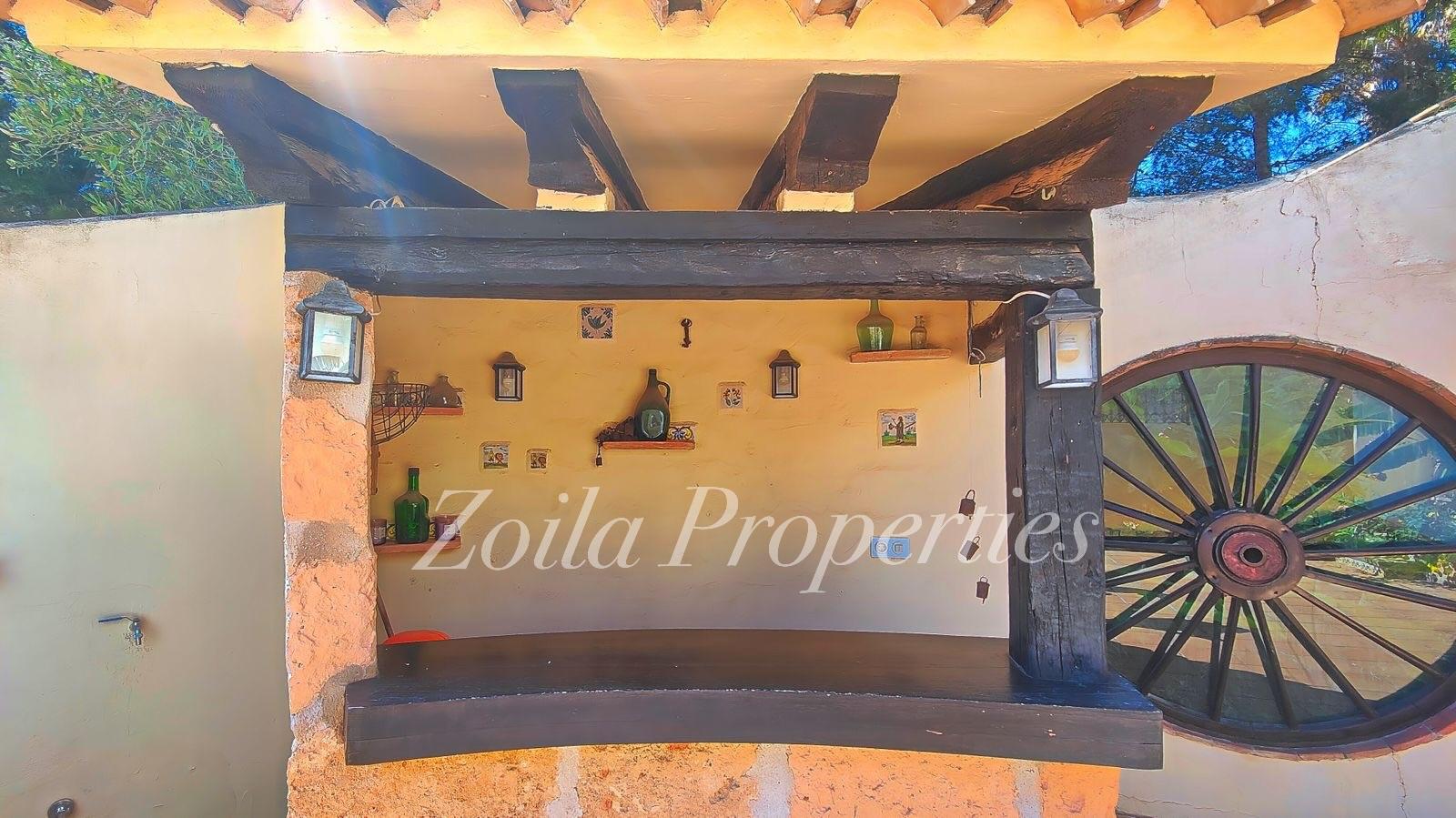 Spectaculaire chalet près de la plage/centre