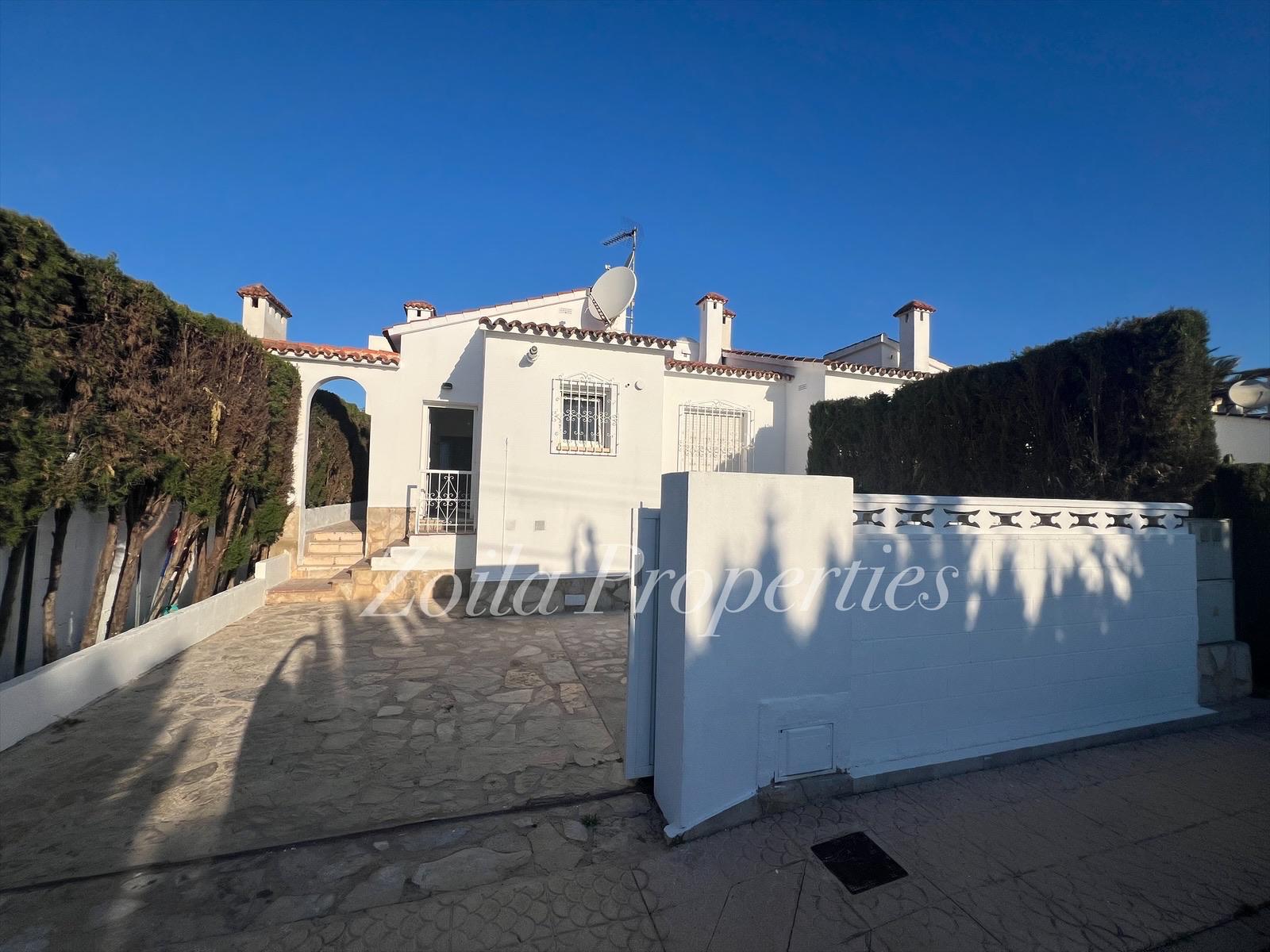 Beautiful townhouse near the center/beach.
