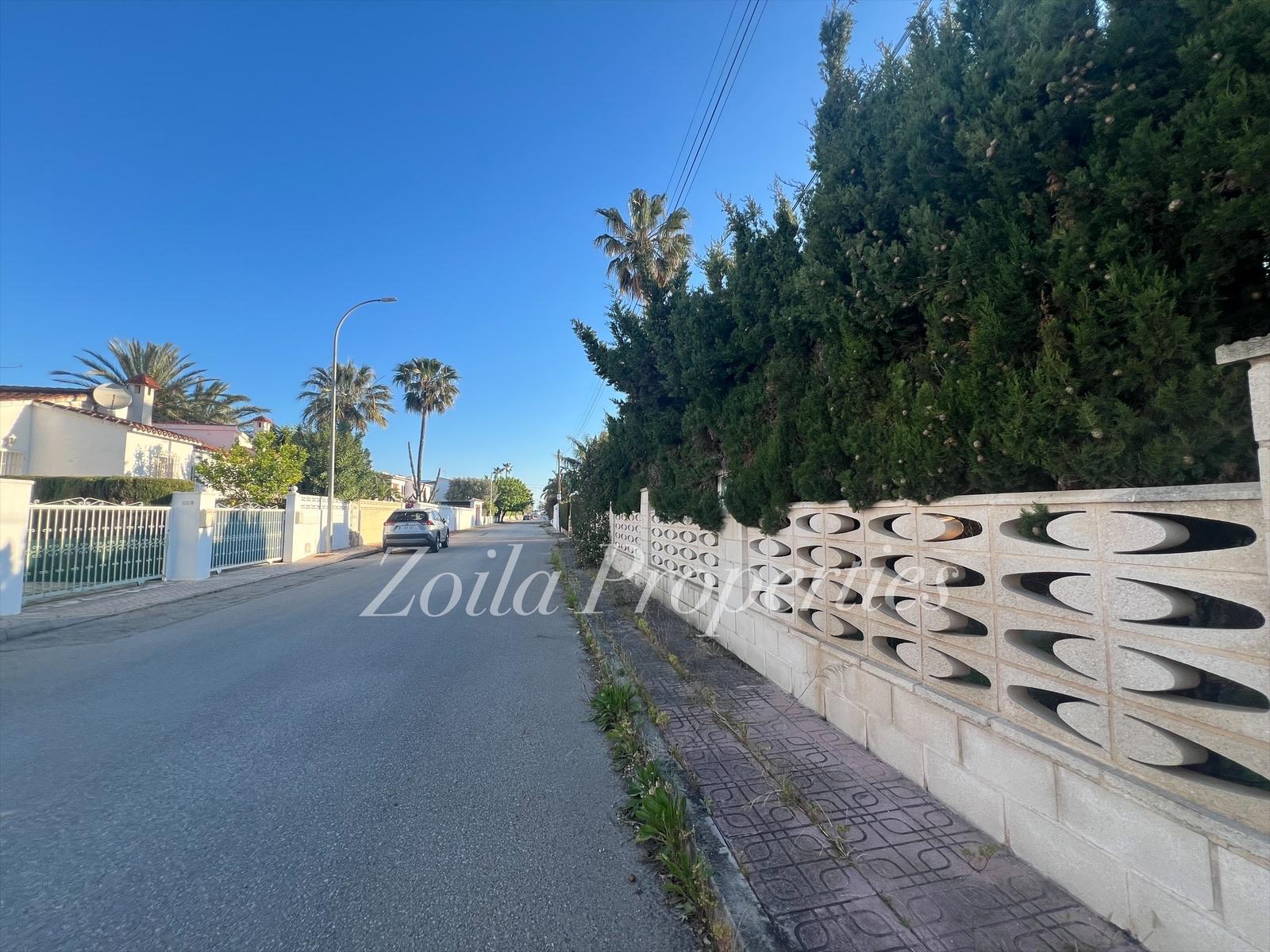 Beautiful townhouse near the center/beach.