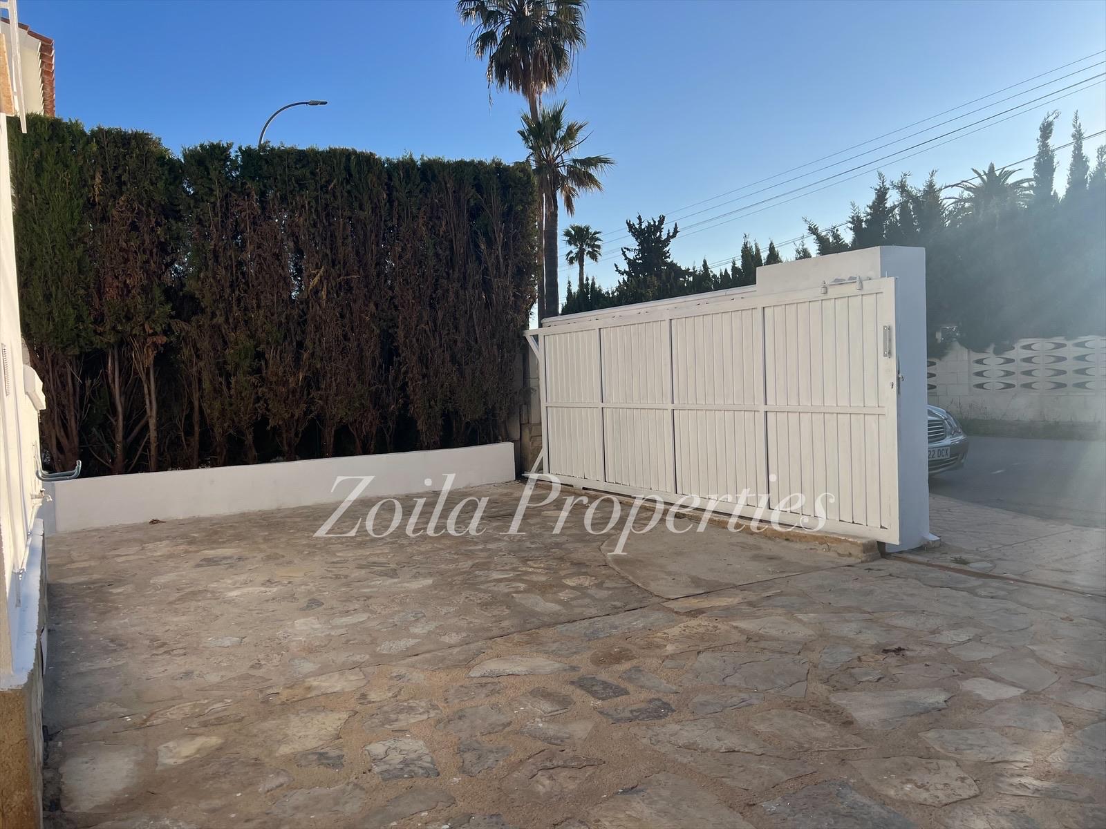 Beautiful townhouse near the center/beach.