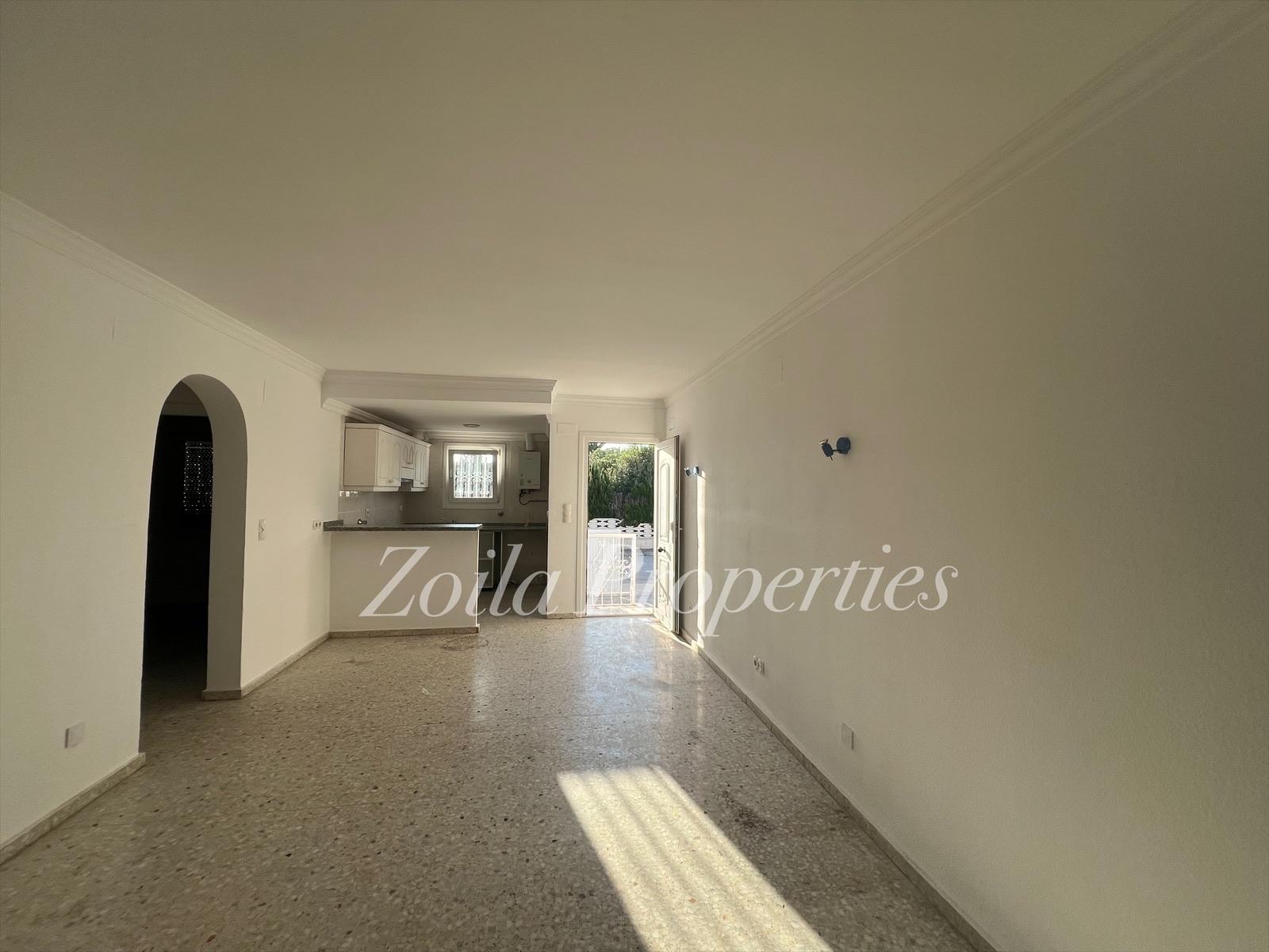 Beautiful townhouse near the center/beach.