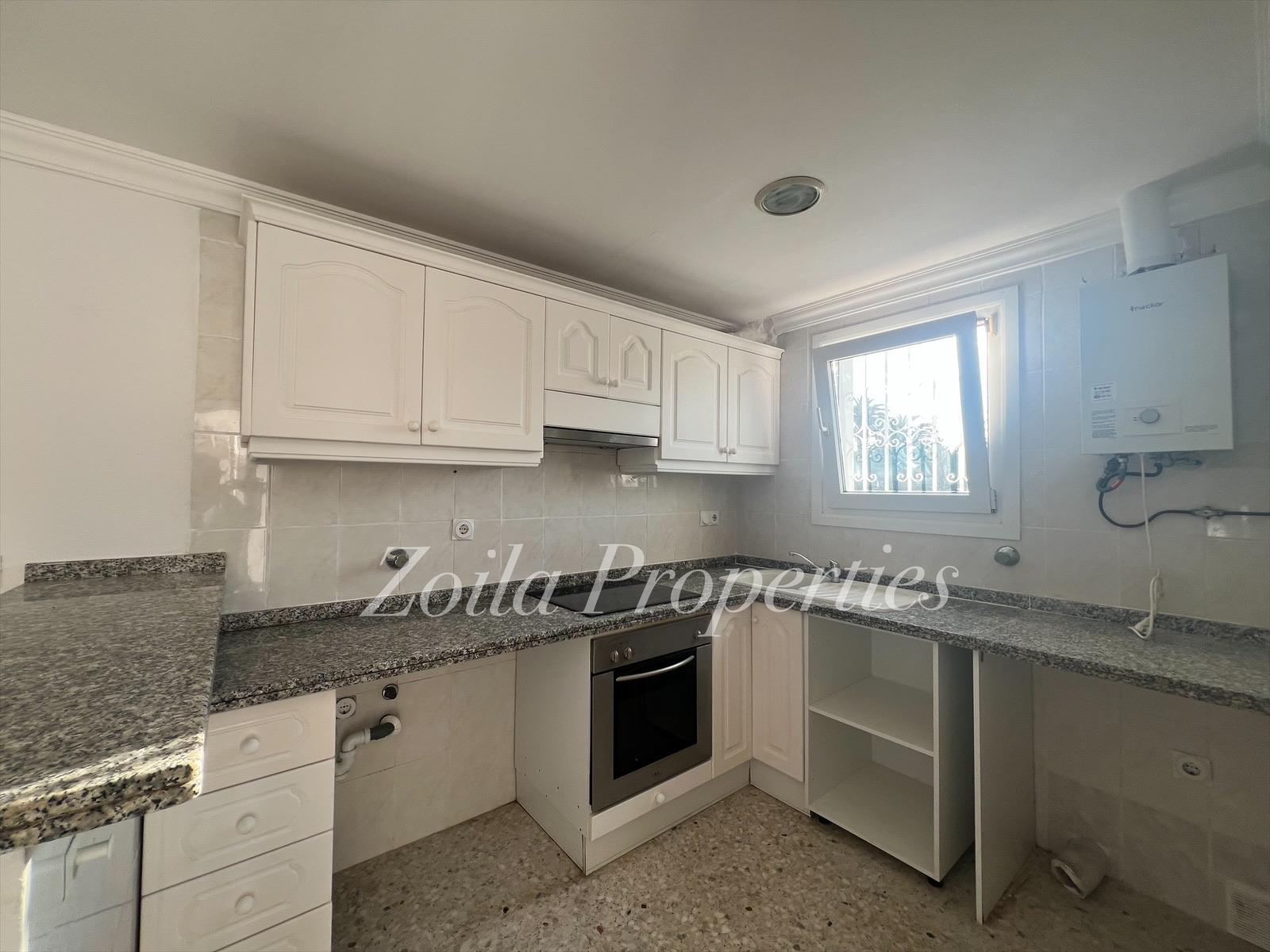 Beautiful townhouse near the center/beach.