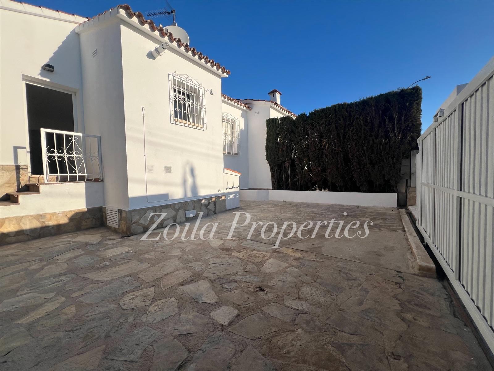 Beautiful townhouse near the center/beach.