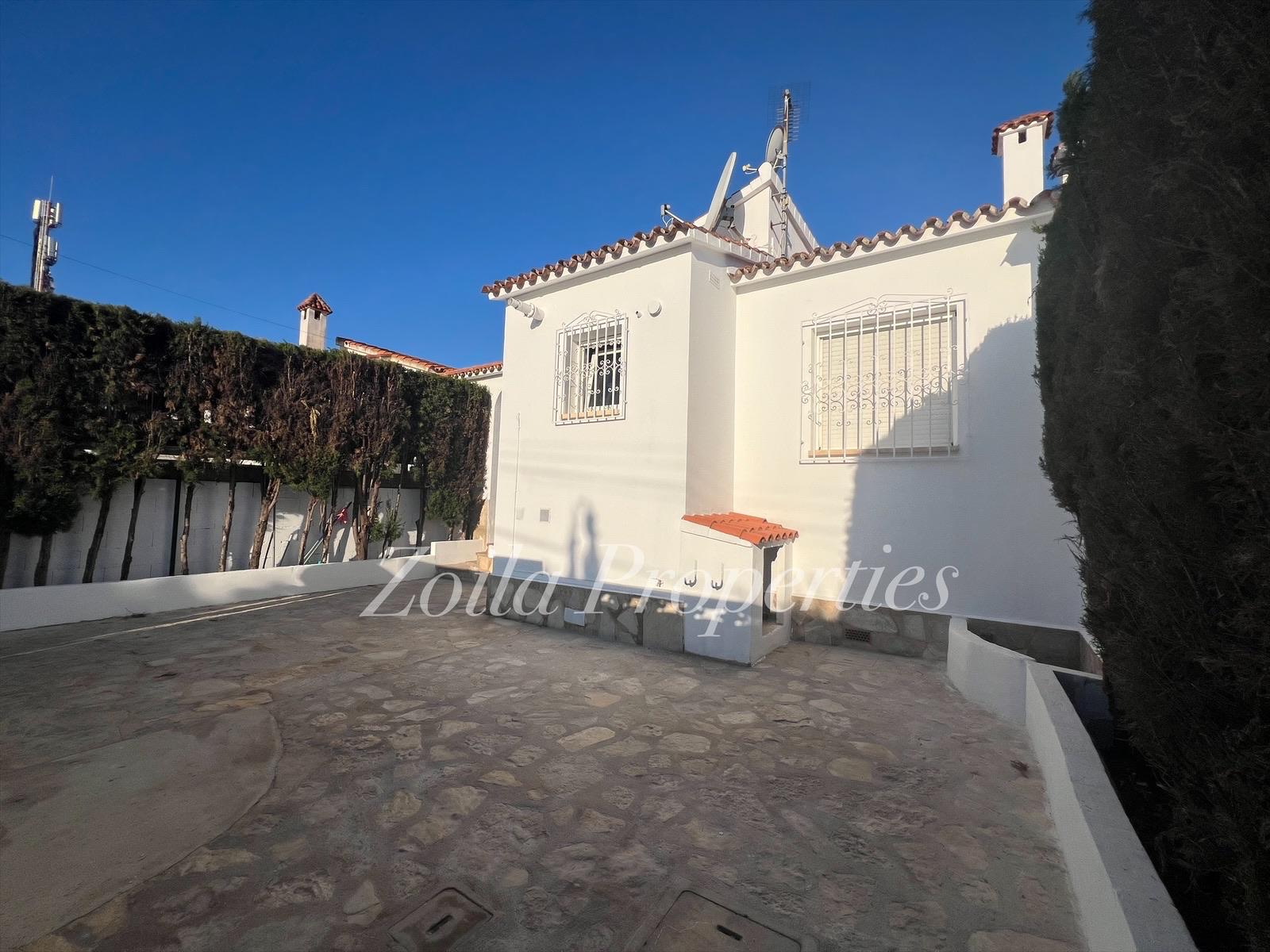 Beautiful townhouse near the center/beach.