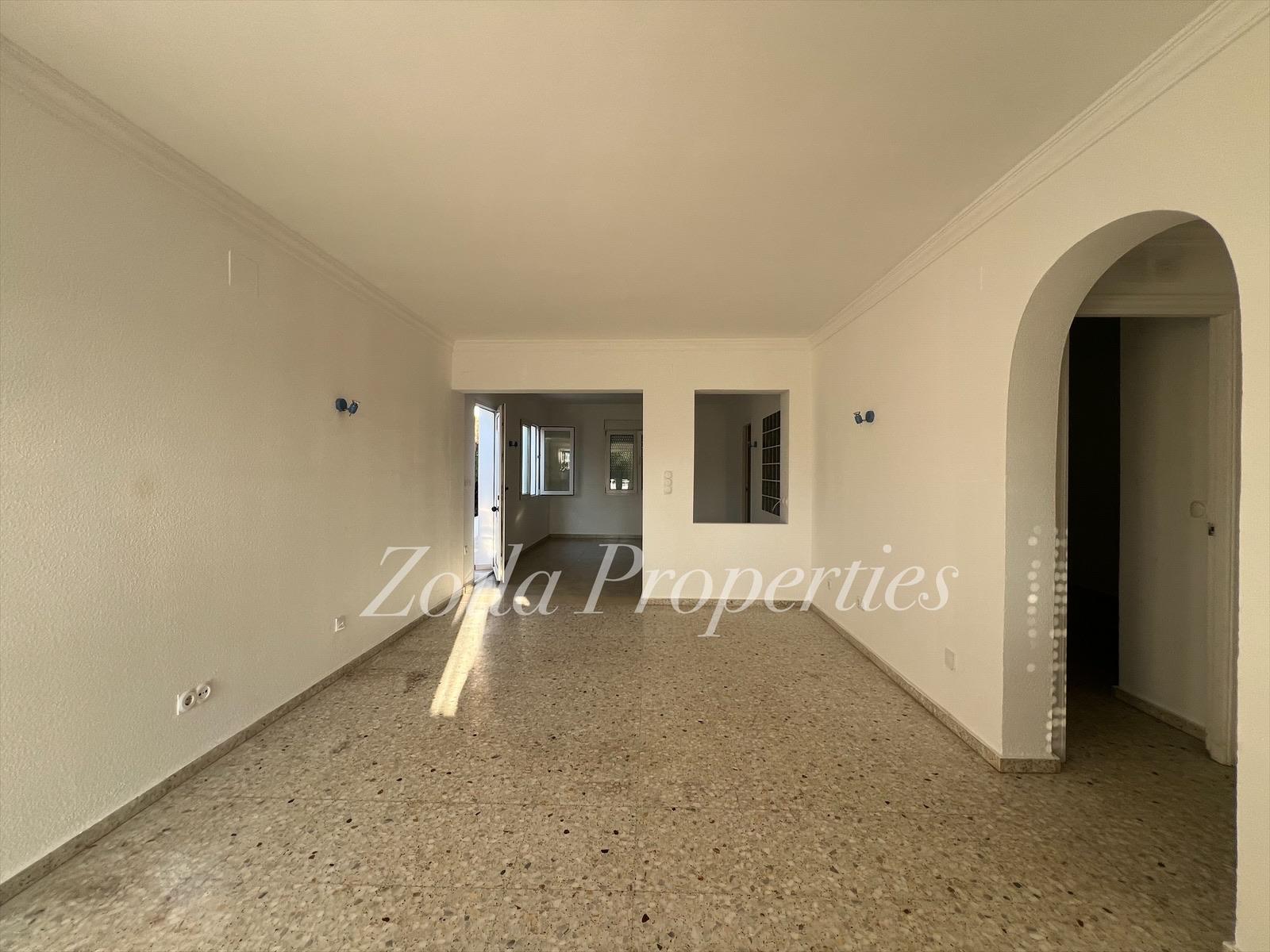 Beautiful townhouse near the center/beach.