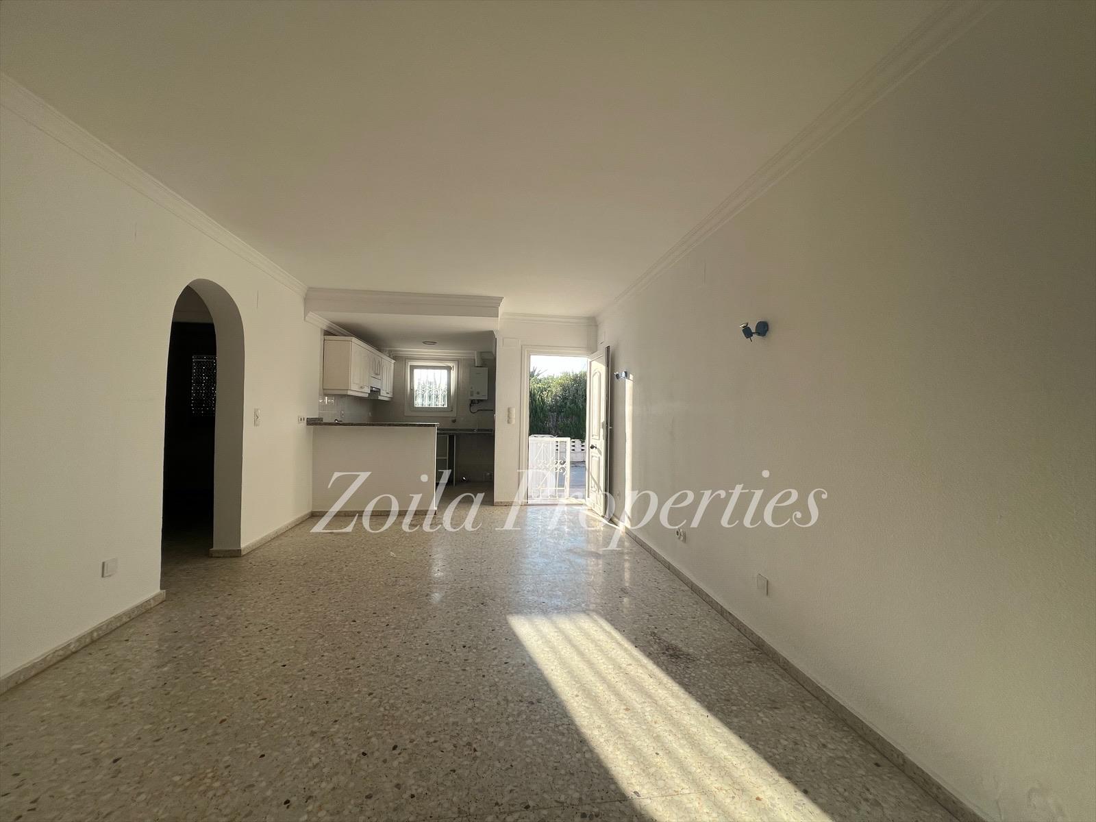 Beautiful townhouse near the center/beach.