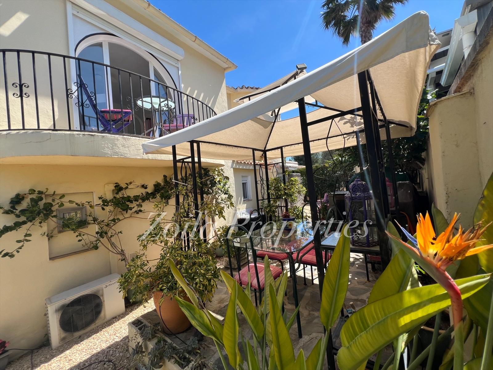 Magnificent detached chalet in Orba.